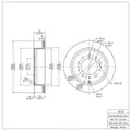 DFC auto part