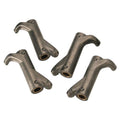 S&S Cycle 1984+ BT 1.625 To 1 Ration Rocker Arm Assembly w/ Metered Oiling