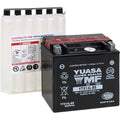 Yuasa GYZ16HL High Performance Maintenance Free AGM 12-Volt Battery