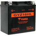 Yuasa Battery auto part installed view