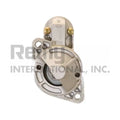 REMY auto part close-up