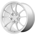 MR152 17X8 4X4.25 HYPER SLV 45MM