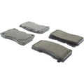 BRAKE PAD SET