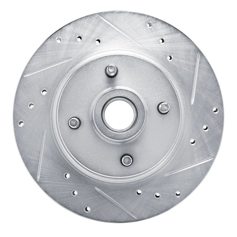 DFC silver auto part