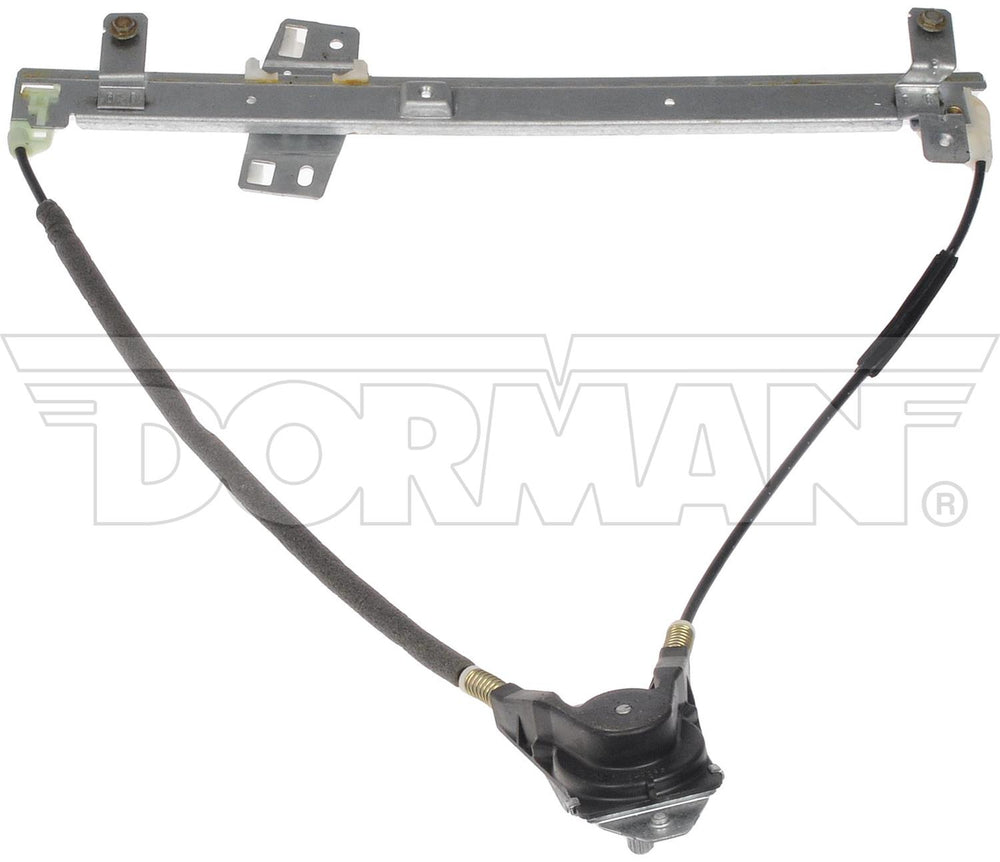 WINDOW REG, MANUAL