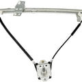 WINDOW REG, MANUAL