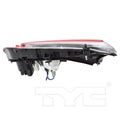 CAPA 1920 TY RAV4 LED INNER TAILLAMP ASSY RH