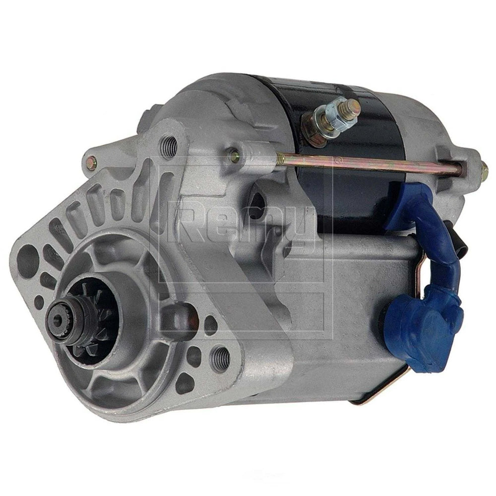 REMY red auto part