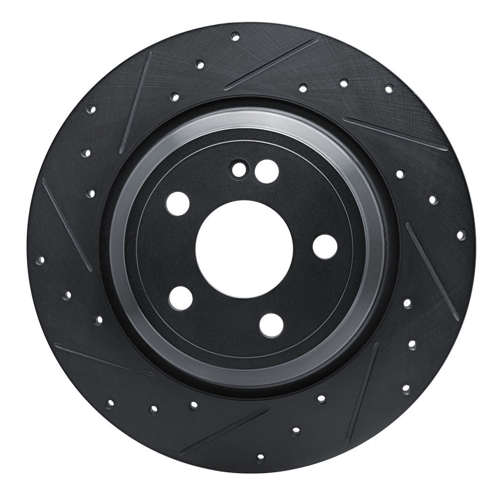 R1 Concepts black auto part