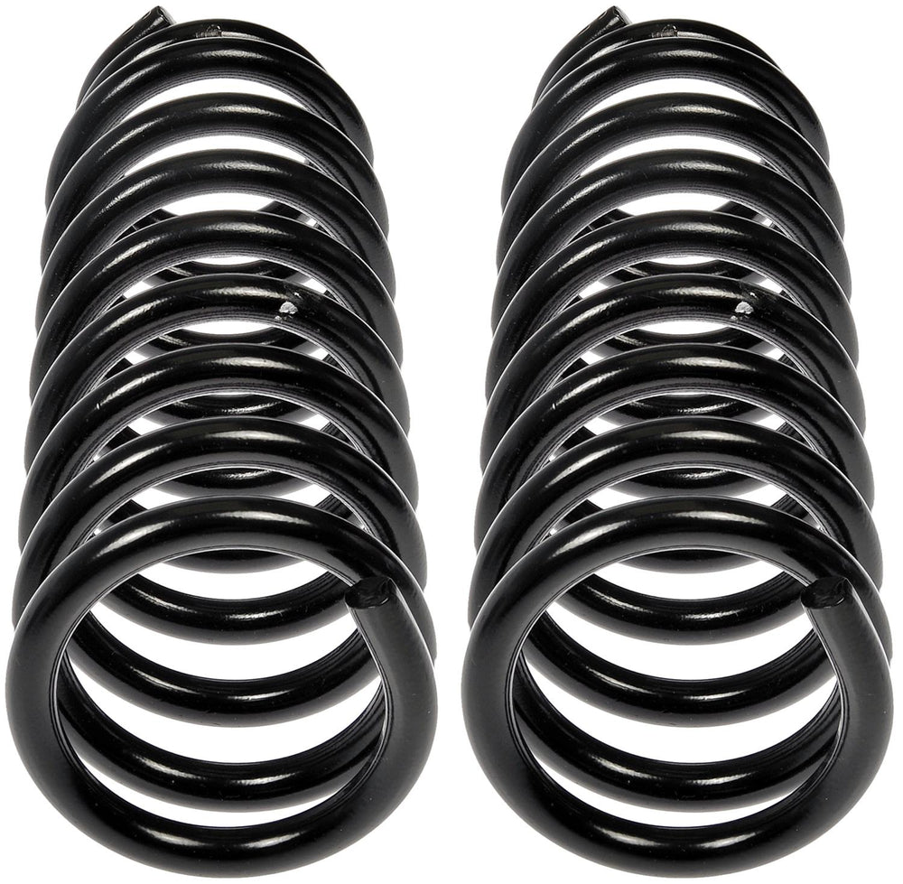 COIL SPRINGS