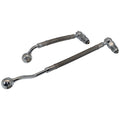 Goodridge 95-99 Harley-Davidson FLH / FLT Multi Model EFI Fuel Line Kit