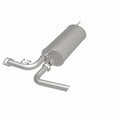 BRE EXHAUST muffler close-up