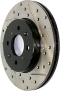 StopTech Sport Drilled & Slotted Rotor - Rear Right