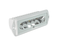 FLOOD LIGHT,CAPRI2,FLUSH,WHITE/RED