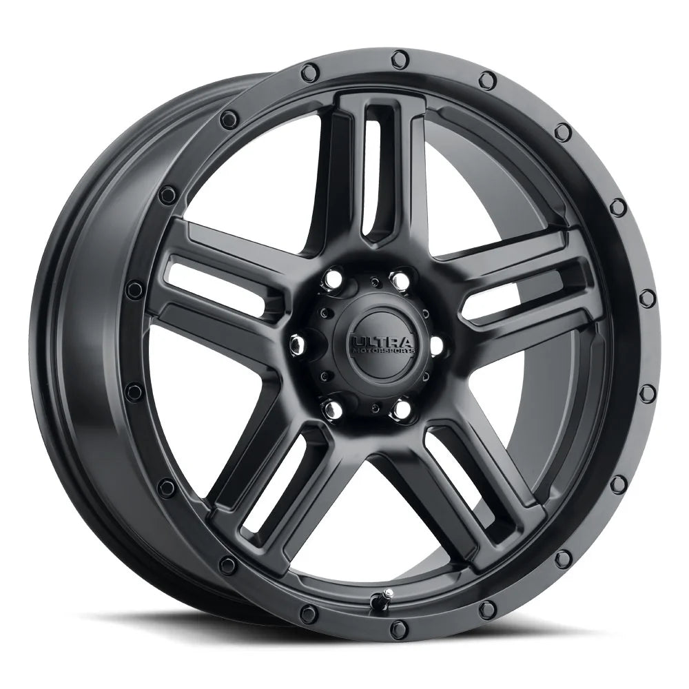 258 SERIES PROWLER CUV 18X8 SB