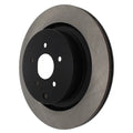 Stoptech 09-13 Infinity FX50 Rear Premium Cryostop Brake Rotor