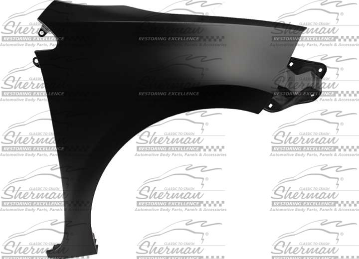CAPA RT FRT FENDER ASSY SEDAN TOYOTA COROLLA 1419