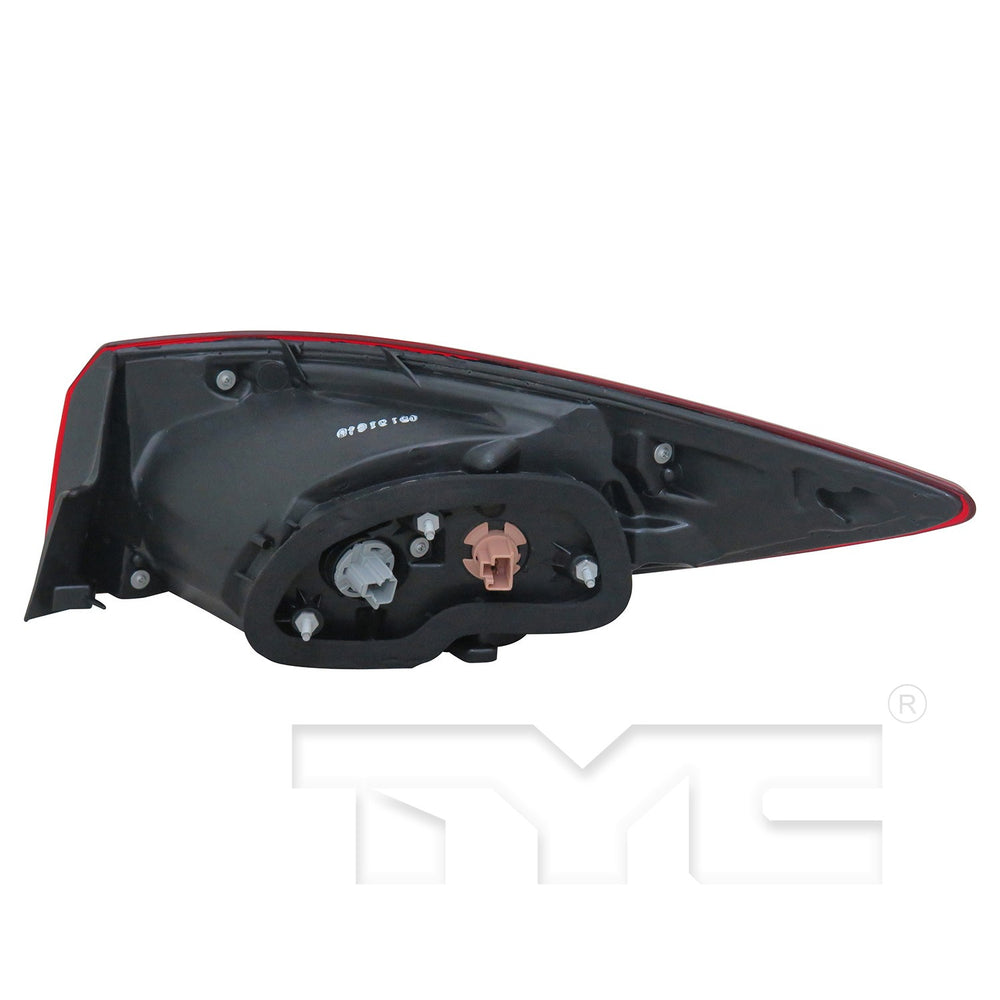 TYC auto part