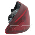 TYC auto part detail