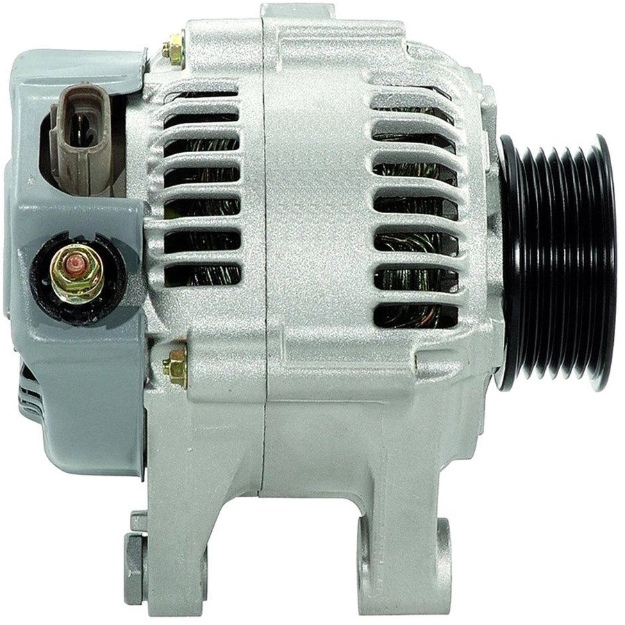 REMY red auto part