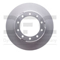 DFC 73-24 BEAVER MOTORCOACH CONTESSA Rear/Front GeoSPEC Coated Rotor