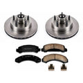 FRONT DAILY DRIVER BRAKE KIT