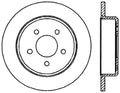 StopTech Drilled Sport Brake Rotor