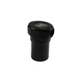 Turbosmart 10um 8AN Fuel Filter Canister - Black