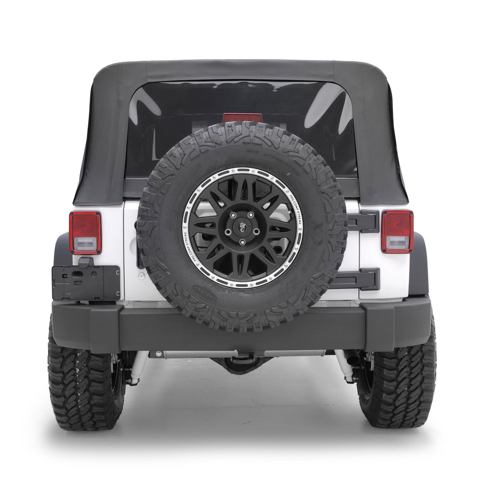 Smittybilt 9070235 Pass Rear Window