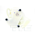 TYC auto part close-up