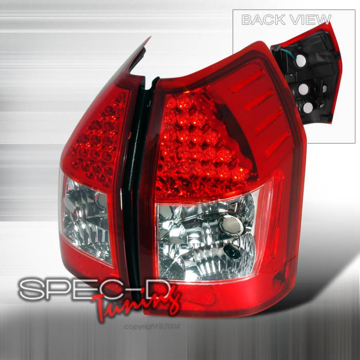 05-08 MAGNUM LED TAIL LIG