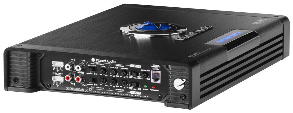 Planet Audio auto part