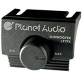 Planet Audio auto part close-up