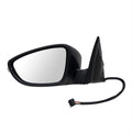 0912 PASSAT CC/TXT BLK W/PTM COV/W/TRN SIG/PUD LMP/FOLD/W/O AUTO DIM/W/O MEM/W/