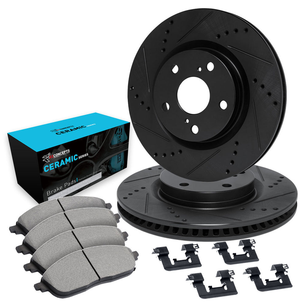 R1 Concepts auto part