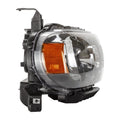 RH HEADLAMP ASSY COMPOSITE NISSAN CUBE 20092014