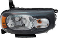 RH HEADLAMP ASSY COMPOSITE NISSAN CUBE 20092014