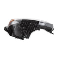 TYC auto part close-up