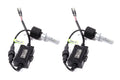 Oracle H1 4000 Lumen LED Headlight Bulbs (Pair) - 6000K