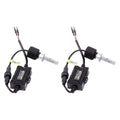 Oracle H1 4000 Lumen LED Headlight Bulbs (Pair) - 6000K