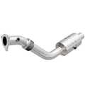 0707 PACIFICA EXHAUST PIPE