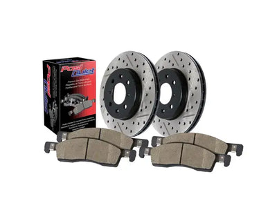 PREFERRED AXLE PACK SINGLE AXLE
