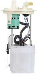 DELPHI fuel pump close-up