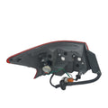 RH TAILLAMP ASSY OUTER NISSAN SENTRA 20132015