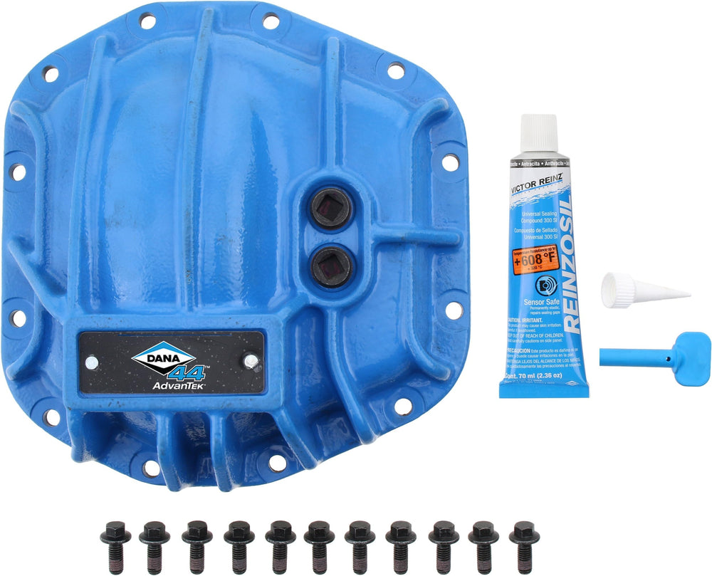 ***Discontinued***~(11.1 lbs. 11X10X4)~ Dana 44 AdvanTEK - Rear - Blue