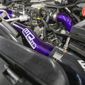 20C DURAMAX L5P UPPER COOLANT PIPE CANDY BLUE