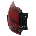 CAPA 1719 NS ROGUE SPT QTR TAIL LIGHT ASSY LH