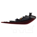 CAPA 1719 NS ROGUE SPT QTR TAIL LIGHT ASSY LH