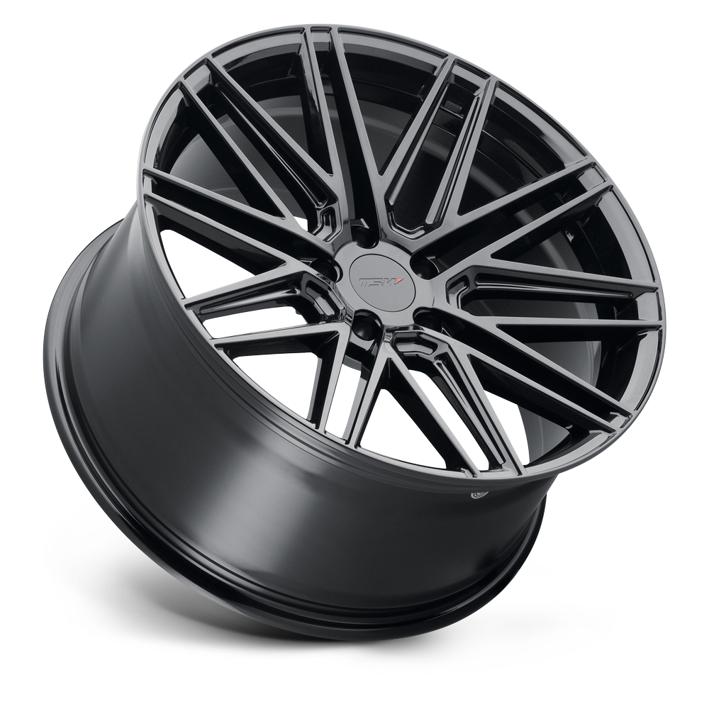 TW PESCARA 20X10 5X120 +25 76 G-BLK