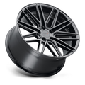 TW PESCARA 20X10 5X120 +25 76 G-BLK